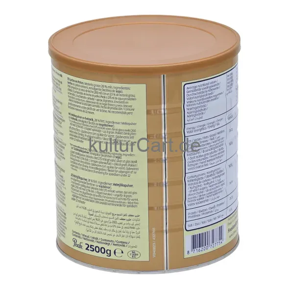 Peak instant whole milk powder (2500g) - image 8 | OMOWEST AFRO INTERCONTINENTAL SHOP | KulturCart