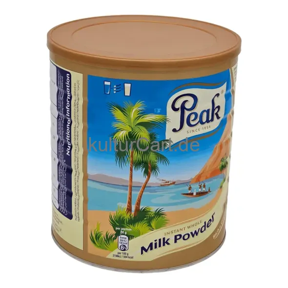 Peak instant whole milk powder (2500g) - image 12 | OMOWEST AFRO INTERCONTINENTAL SHOP | KulturCart