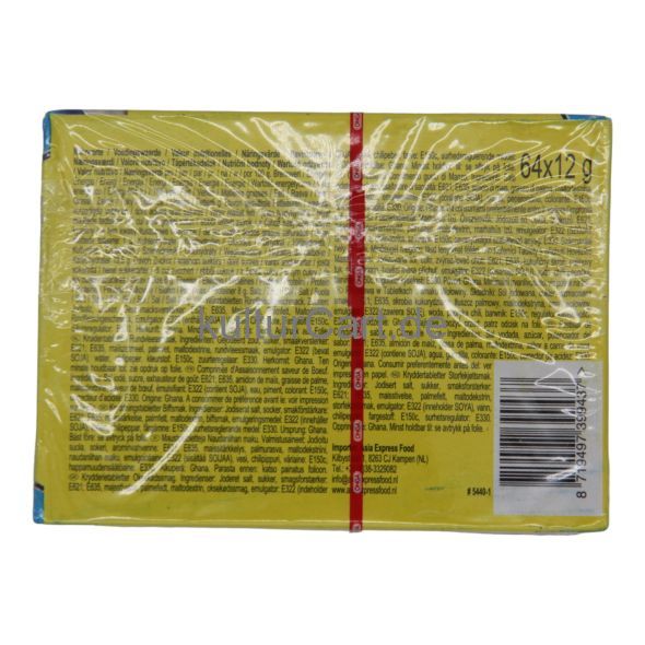 Onga Seasoning Beef Flavour (64 x 12g) - image 4 | Afro Family Shop | KulturCart