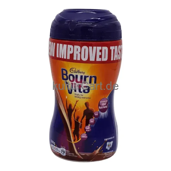 Cadboury bourn vita (500g) - image 1 | OMOWEST AFRO INTERCONTINENTAL SHOP