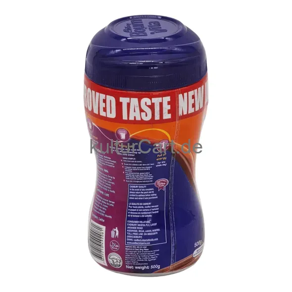 Cadboury bourn vita (500g) - image 8 | OMOWEST AFRO INTERCONTINENTAL SHOP