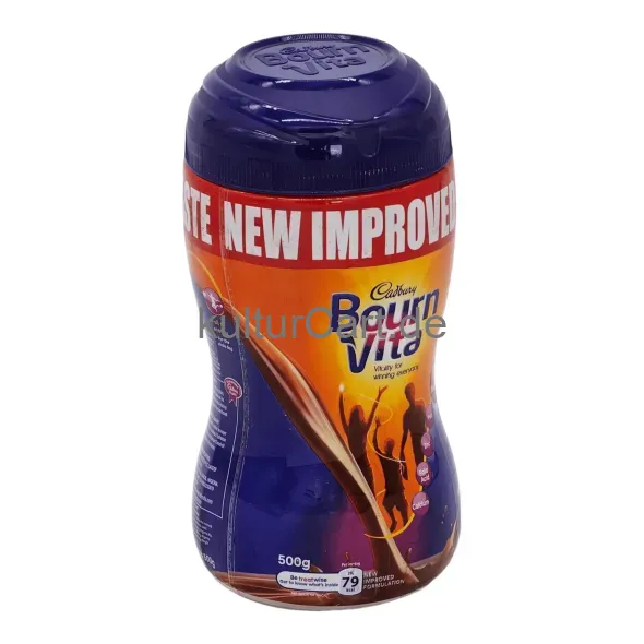 Cadboury bourn vita (500g) - image 9 | OMOWEST AFRO INTERCONTINENTAL SHOP