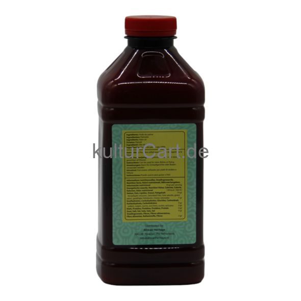 Bon Guinee 100% Pure Red Palm Oil (2L) - image 4 | Afro Family Shop | KulturCart