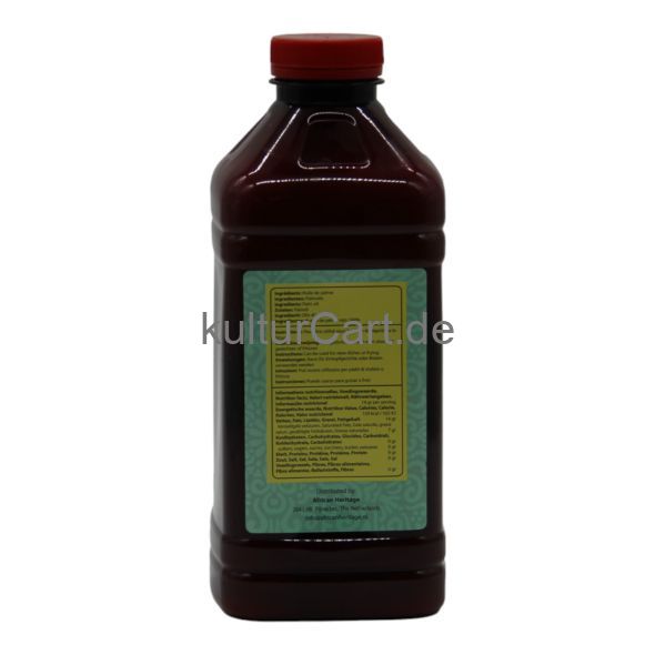 Bon Guinee 100% Pure Red Palm Oil (2L) - image 5 | Afro Family Shop | KulturCart