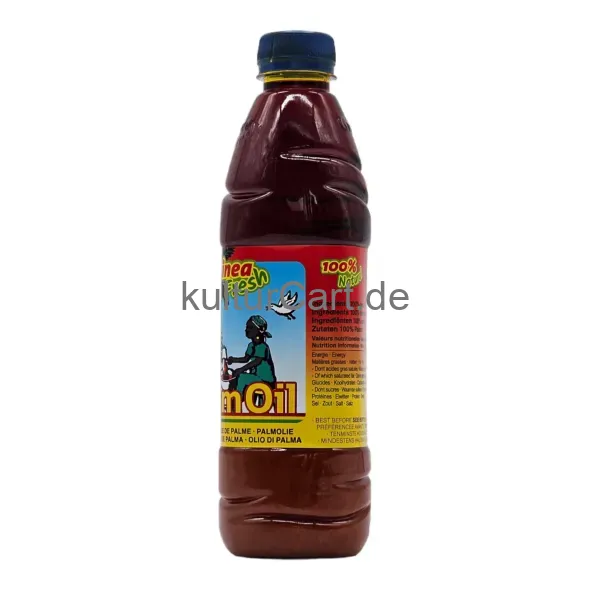 Guinea fresh palm oil 500 ml - image 3 | OMOWEST AFRO INTERCONTINENTAL SHOP | KulturCart