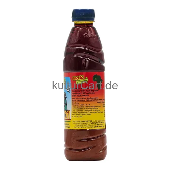 Guinea fresh palm oil 500 ml - image 5 | OMOWEST AFRO INTERCONTINENTAL SHOP | KulturCart
