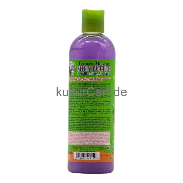 Kids Original Ultimate Moisture Shea Butter Conditioning Shampoo (355ml) - image 10 | Afro Family Shop | KulturCart