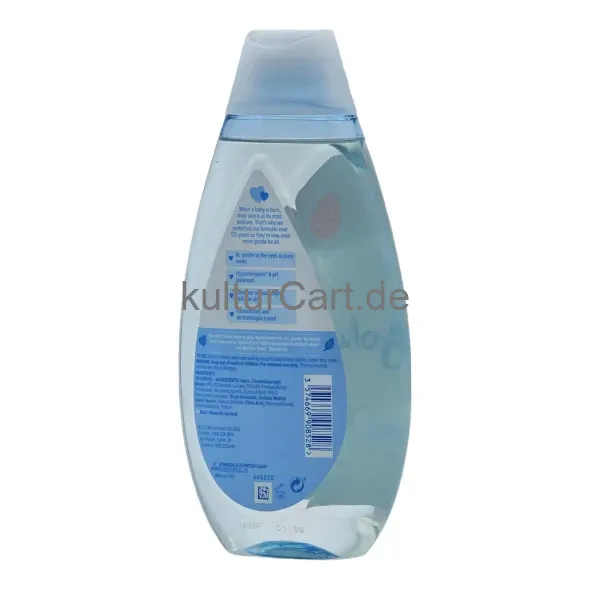Johnson's Baby Bath (500ml) - image 7 | OMOWEST AFRO INTERCONTINENTAL SHOP | KulturCart