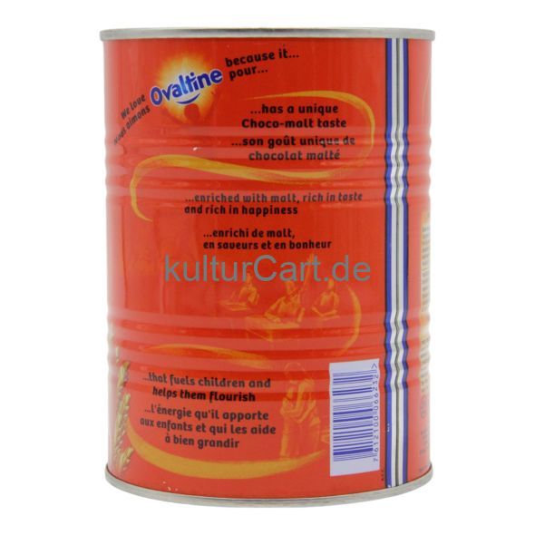 Ovaltine Malted Food Drink (400g) - image 3 | Afro Family Shop | KulturCart