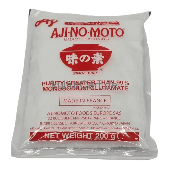 Ajino motor unami seasoning (200g) - image 1 | OMOWEST AFRO INTERCONTINENTAL SHOP | KulturCart