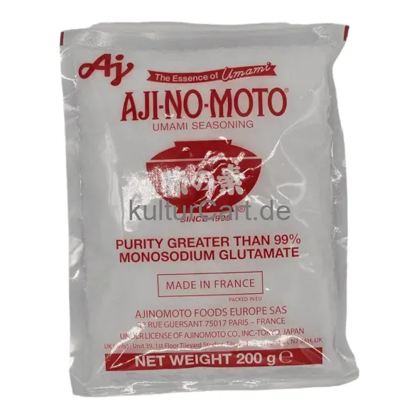 Ajino motor unami seasoning (200g) - image 4 | OMOWEST AFRO INTERCONTINENTAL SHOP | KulturCart