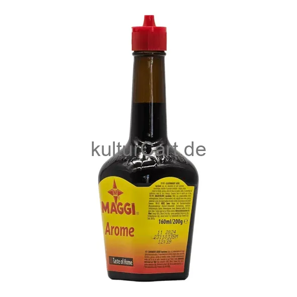 Magi arome (200g) - image 2 | OMOWEST AFRO INTERCONTINENTAL SHOP | KulturCart