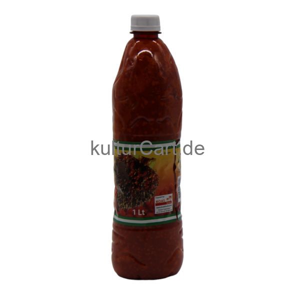 African Beauty Pure Red Palm Oil (1L) - image 2 | Afro Family Shop | KulturCart