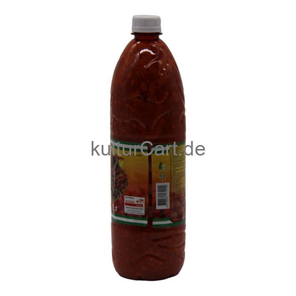 African Beauty Pure Red Palm Oil (1L) - image 3 | Afro Family Shop | KulturCart