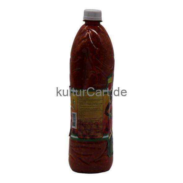 African Beauty Pure Red Palm Oil (1L) - image 4 | Afro Family Shop | KulturCart