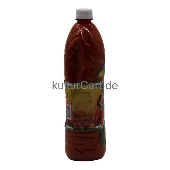 African Beauty Pure Red Palm Oil (1L) - image 5 | Afro Family Shop | KulturCart