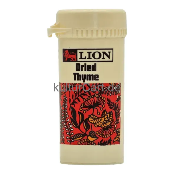 Lion dried thyme (10g) - image 1 | OMOWEST AFRO INTERCONTINENTAL SHOP | KulturCart