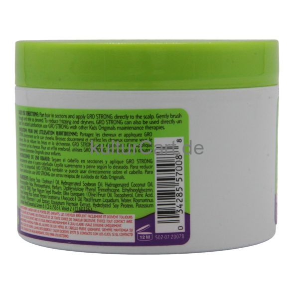 Kids Original Gro Strong Triple Action (237ml) - image 4 | Afro Family Shop | KulturCart