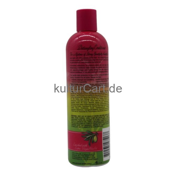 Dream Kids Olive Miracle Detangling Moisturizing Conditioner (355ml) - image 3 | Afro Family Shop | KulturCart