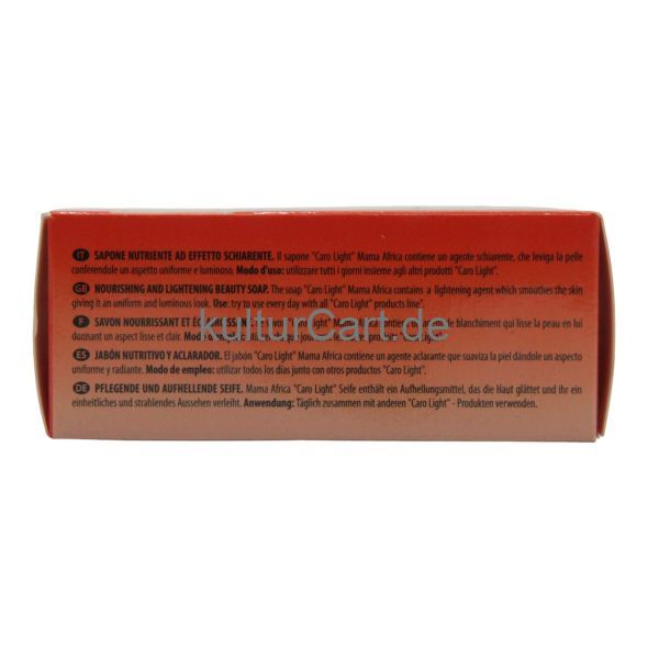 Caro Light Lightening Beauty Soap (200g) - image 5 | Afro Family Shop | KulturCart