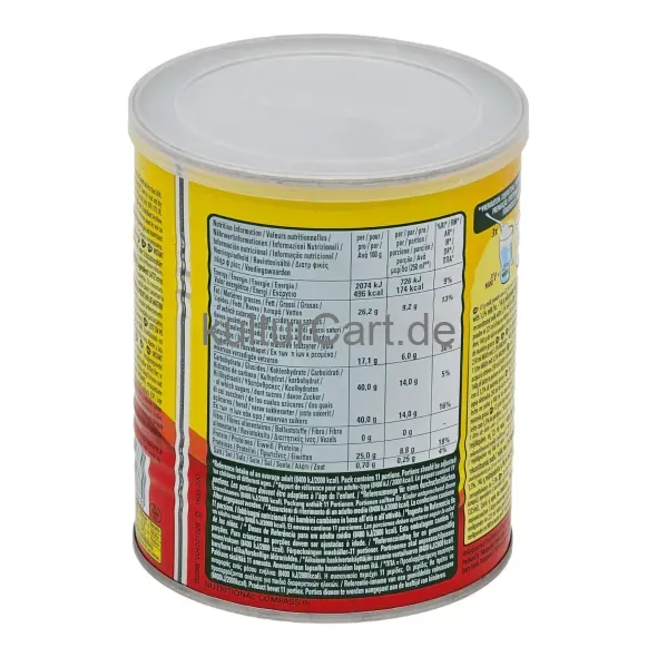 Nestle nido instant full cream milk powder (400g) - image 5 | OMOWEST AFRO INTERCONTINENTAL SHOP | KulturCart