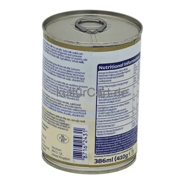 Peak full cream unsweetened condensed milk (410g) - image 5 | OMOWEST AFRO INTERCONTINENTAL SHOP | KulturCart