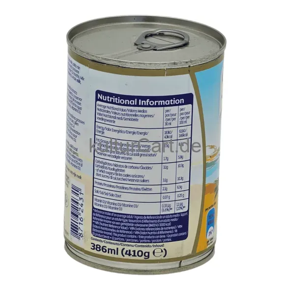 Peak full cream unsweetened condensed milk (410g) - image 7 | OMOWEST AFRO INTERCONTINENTAL SHOP | KulturCart
