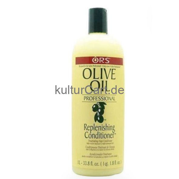 ORS Olive Oil Replenishing Conditioner 1000ml - image 1 | Omowest Afro Intercontinental Shop | KulturCart