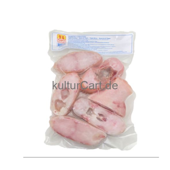 TILAPIA STEAKS RED 150/250 1kg - image 3 | Omowest Afro Intercontinental Shop | KulturCart