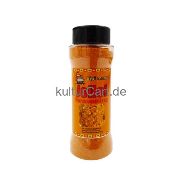 Jollof Seasoning Bigi Mama120 gr - image 1 | Omowest Afro Intercontinental Shop | KulturCart