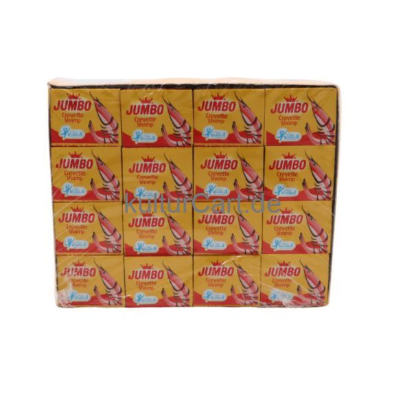 Jumbo Crevette ShrimpCubes - image 2 | Omowest Afro Intercontinental Shop | KulturCart
