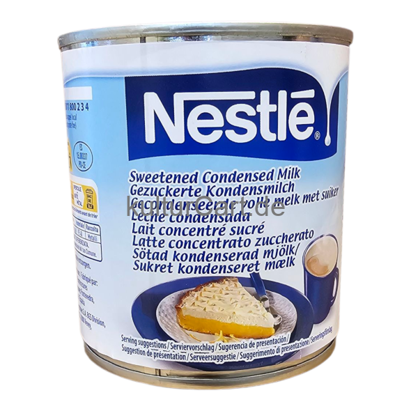 Nestle sweetened condensed milk (397g) - image 10 | Malaika afro international Markt | KulturCart