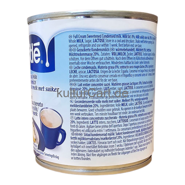 Nestle sweetened condensed milk (397g) - image 11 | Malaika afro international Markt | KulturCart