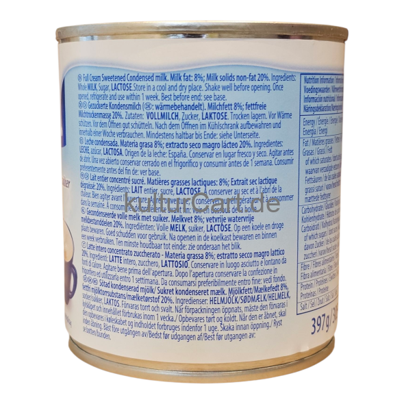Nestle sweetened condensed milk (397g) - image 12 | Malaika afro international Markt | KulturCart