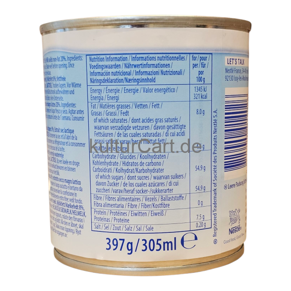 Nestle sweetened condensed milk (397g) - image 13 | Malaika afro international Markt | KulturCart