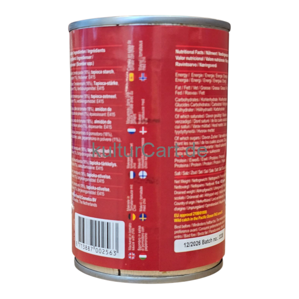 Endlesslove Mackerel in Tomato Sauce with Chilli (425g) - image 3 | Malaika afro international Markt | KulturCart