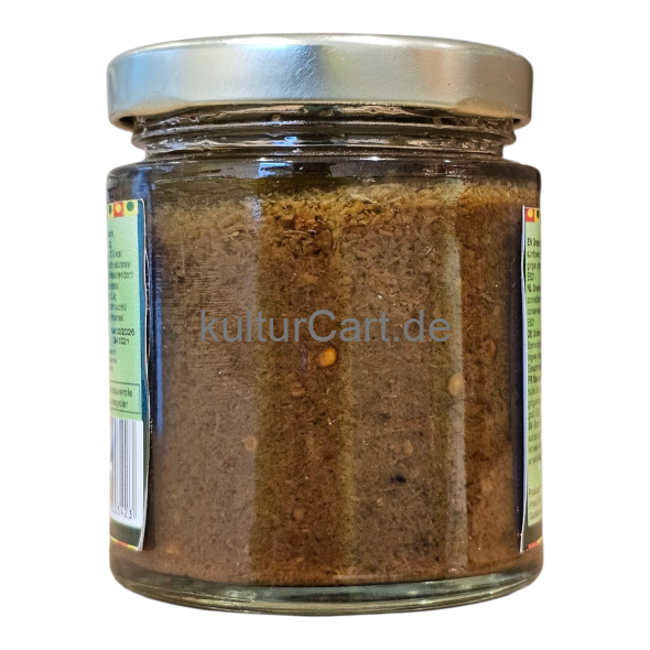 Bigi-mama Green Pepper Sauce (160g) - image 3 | Malaika afro international Markt | KulturCart