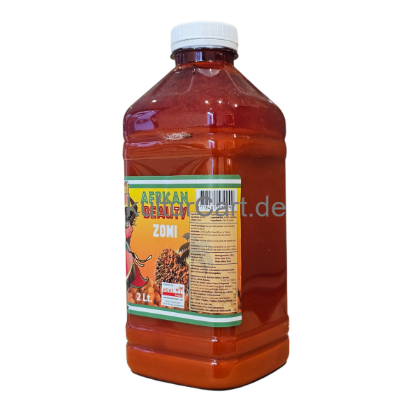 African Beauty Zomi Palm Oil (2l) - image 2 | Malaika afro international Markt | KulturCart