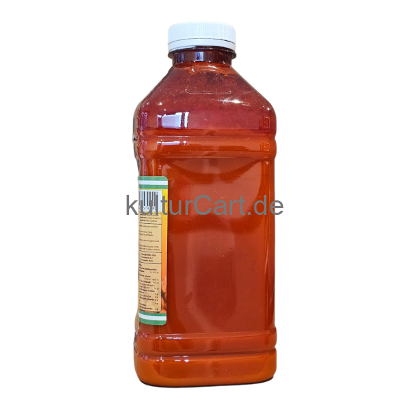 African Beauty Zomi Palm Oil (2l) - image 3 | Malaika afro international Markt | KulturCart