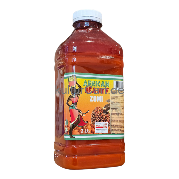African Beauty Zomi Palm Oil (2l) - image 6 | Malaika afro international Markt | KulturCart