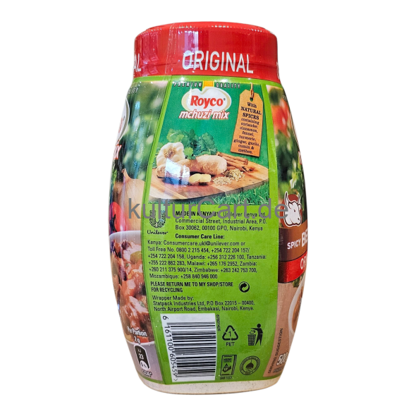 Royco mchuzi mix Spicy Beef Flavour ( 500g) - image 2 | Malaika afro international Markt | KulturCart
