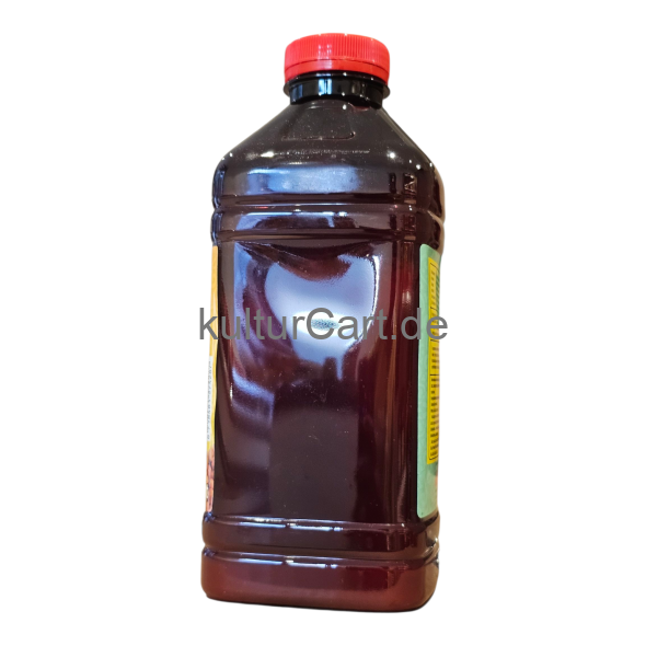 Nigerian Heritage 100% Pure Red Palmoil (2l) - image 2 | Malaika afro international Markt | KulturCart