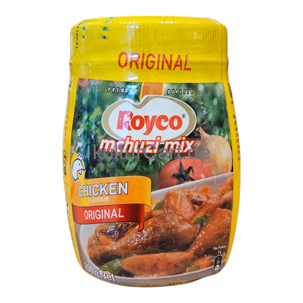 Royco mchuzi mix Chicken Flavour Original (200g) - image 1 | Malaika afro international Markt | KulturCart