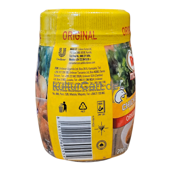 Royco mchuzi mix Chicken Flavour Original (200g) - image 2 | Malaika afro international Markt | KulturCart