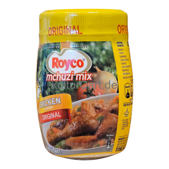 Royco mchuzi mix Chicken Flavour Original (200g) - image 4 | Malaika afro international Markt | KulturCart