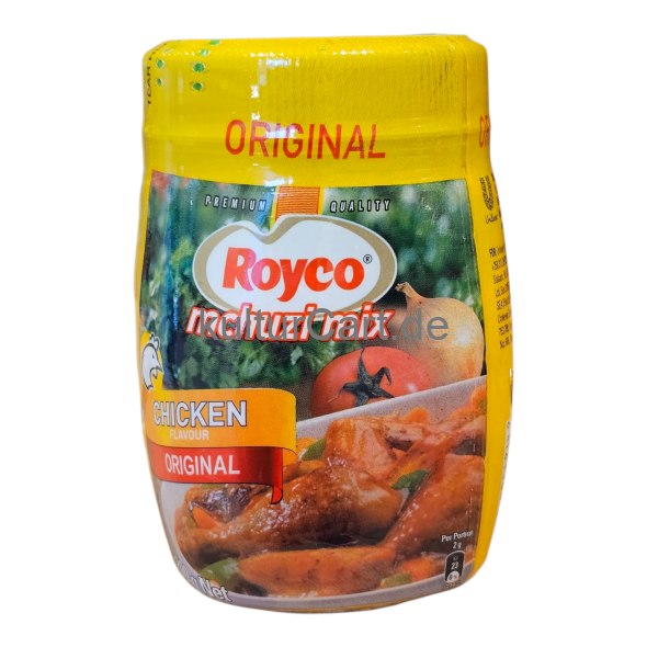 Royco mchuzi mix Chicken Flavour Original (200g) - image 6 | Malaika afro international Markt | KulturCart
