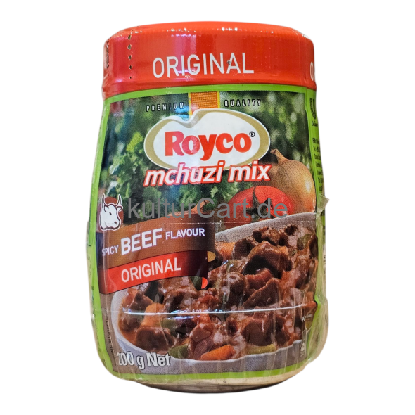 Royco mchuzi mix Beef Flavour (200g) - image 1 | Malaika afro international Markt | KulturCart