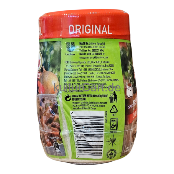 Royco mchuzi mix Beef Flavour (200g) - image 2 | Malaika afro international Markt | KulturCart