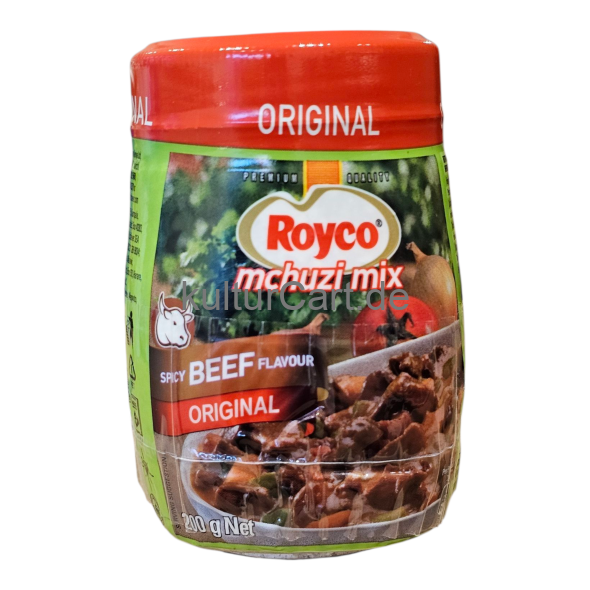 Royco mchuzi mix Beef Flavour (200g) - image 3 | Malaika afro international Markt | KulturCart