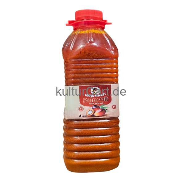 Mama Bridget Palm Oil (2l) - image 1 | Malaika afro international Markt | KulturCart